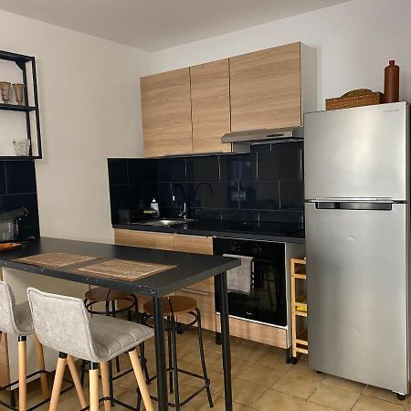 Confortable T2 Avec Jardin Amenage Lezignan-Corbieres Exterior photo