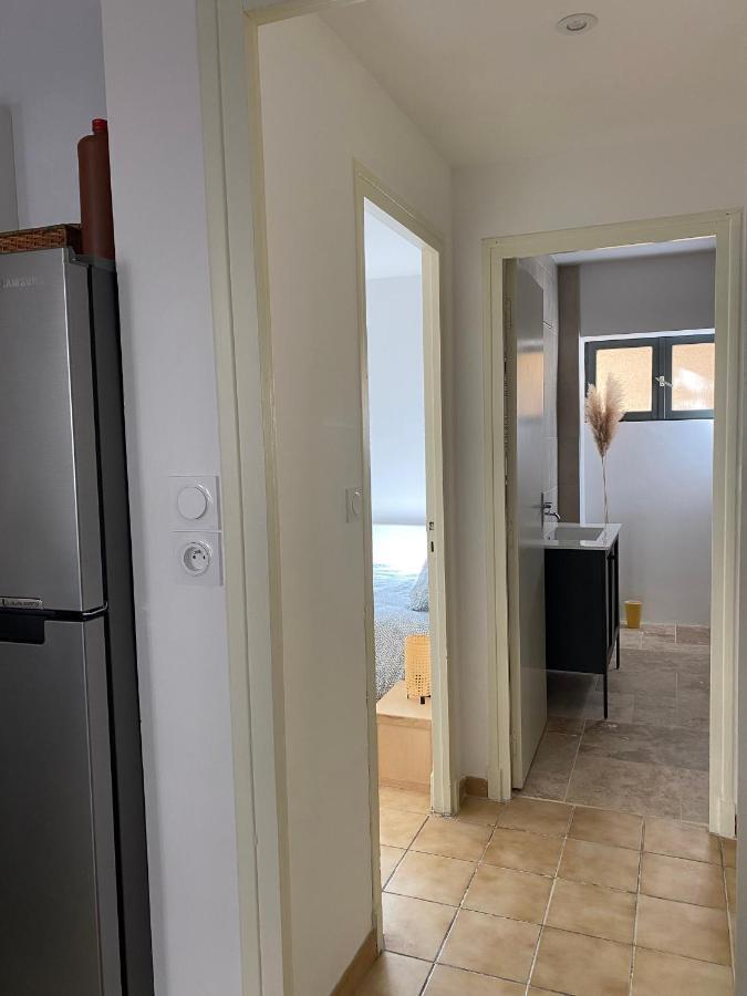 Confortable T2 Avec Jardin Amenage Lezignan-Corbieres Exterior photo