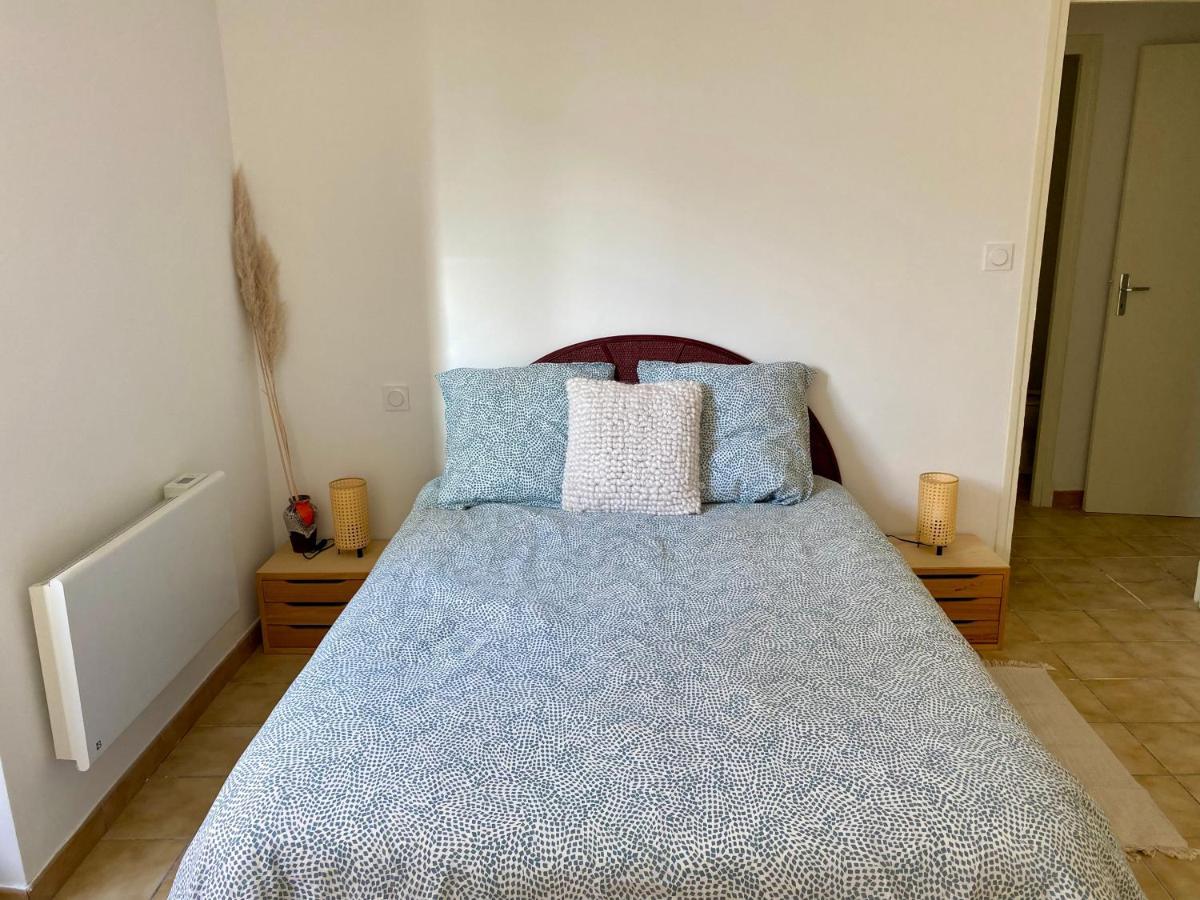 Confortable T2 Avec Jardin Amenage Lezignan-Corbieres Exterior photo