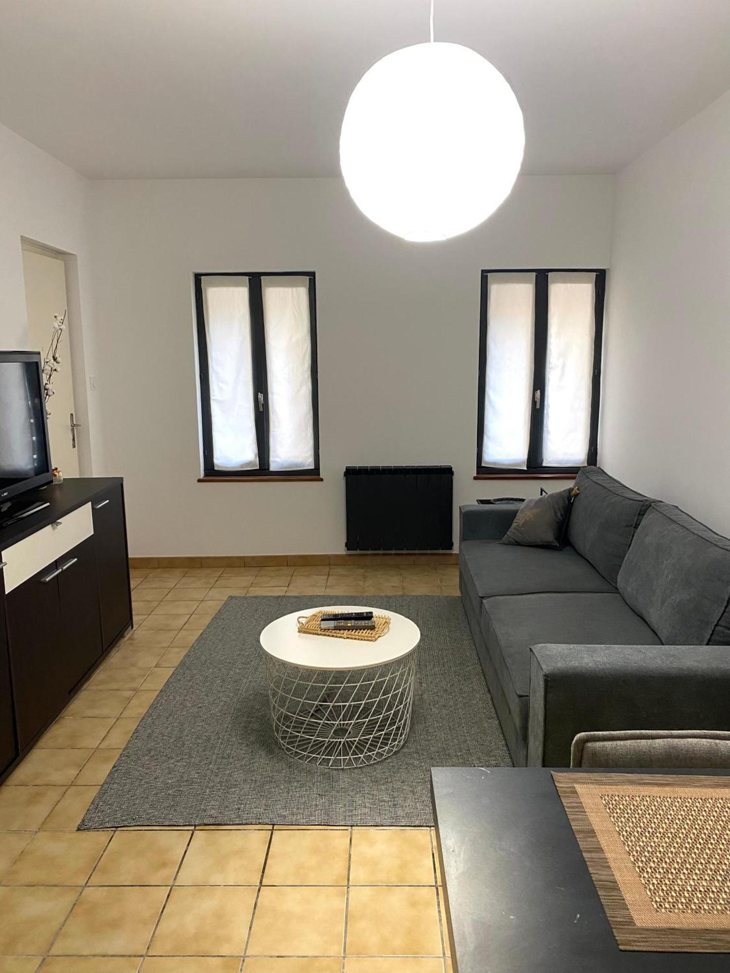 Confortable T2 Avec Jardin Amenage Lezignan-Corbieres Exterior photo
