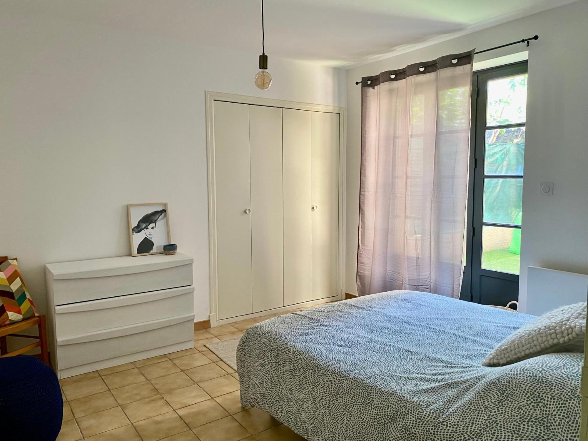 Confortable T2 Avec Jardin Amenage Lezignan-Corbieres Exterior photo